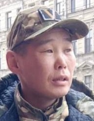 Фото: Погибший на войне с Украиной Борисов Афанасий Сергеевич. Республика Саха (Якутия), нет данных