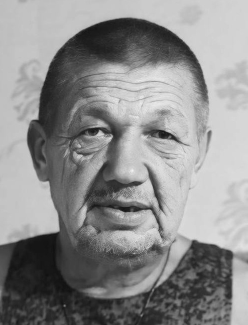 Фото: Погибший на войне с Украиной Ненашев Александр Александрович. Самарская область, добровольцы