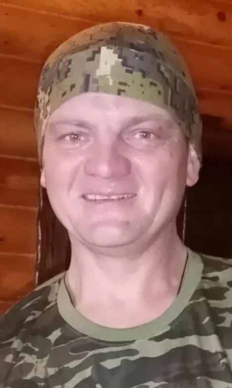 Фото: Погибший на войне с Украиной Золин Алексей Сергеевич. Оренбургская область, нет данных