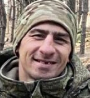 Фото: Погибший на войне с Украиной Валов Тимур Львович. Республика Тыва, мотострелковые войска
