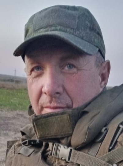 Фото: Погибший на войне с Украиной Битюков Виталий Александрович. Краснодарский край, добровольцы