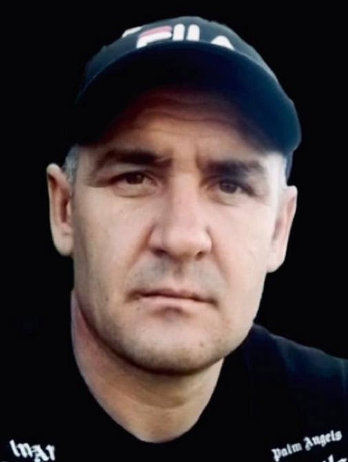 Фото: Погибший на войне с Украиной Крапивин Алексей Владимирович. Свердловская область, добровольцы