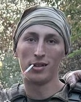 Фото: Погибший на войне с Украиной Козлов Роман Олегович. Иркутская область, заключенные