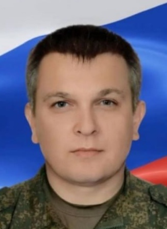 Фото: Погибший на войне с Украиной Долбенько Юрий Георгиевич. Брянская область, добровольцы