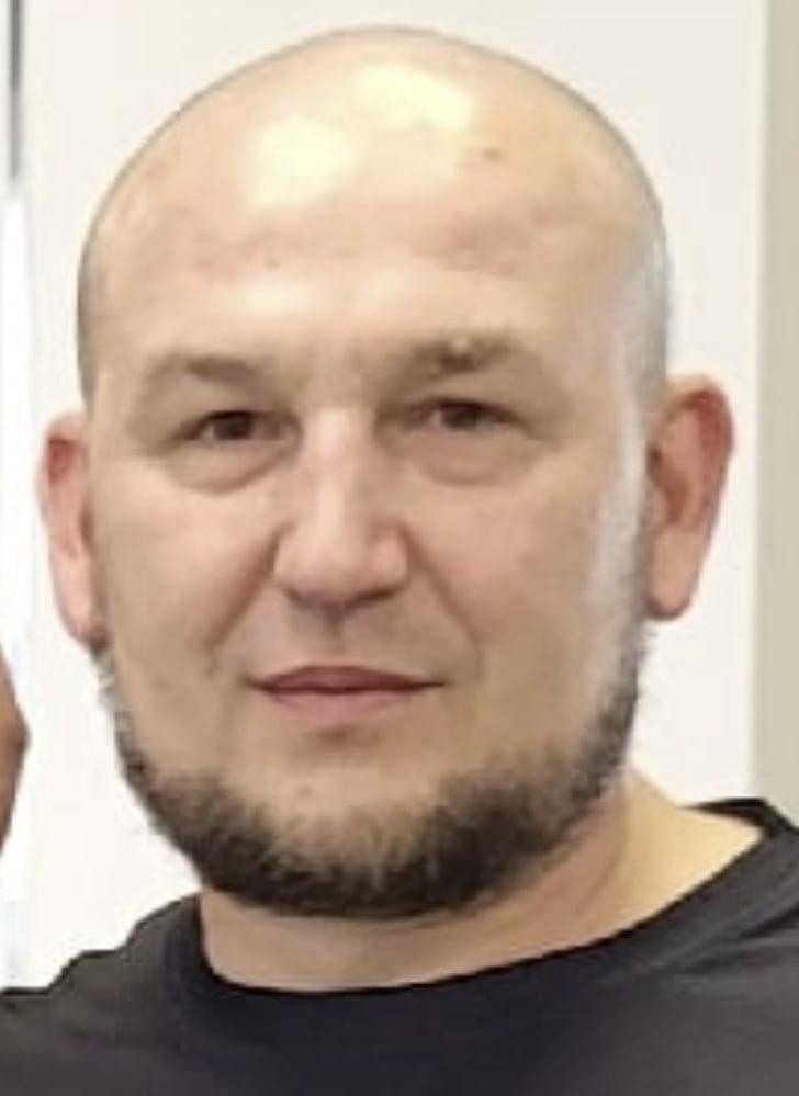 Фото: Погибший на войне с Украиной Мамутов Азат. Республика Татарстан, нет данных