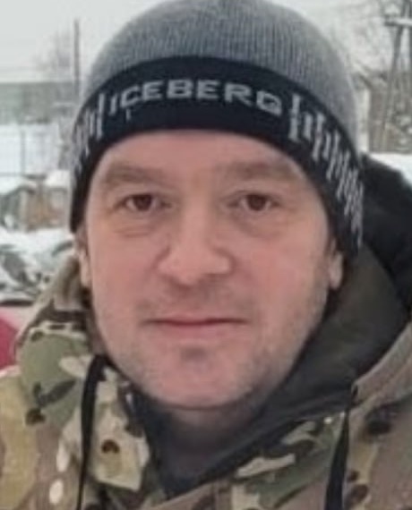 Фото: Погибший на войне с Украиной Степанцов Владимир Степанович. Республика Коми, добровольцы