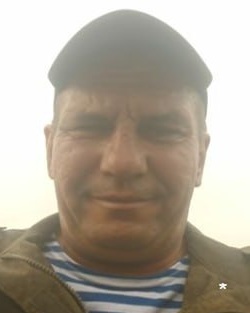 Фото: Погибший на войне с Украиной Синчихин Анатолий Викторович. Московская область, добровольцы