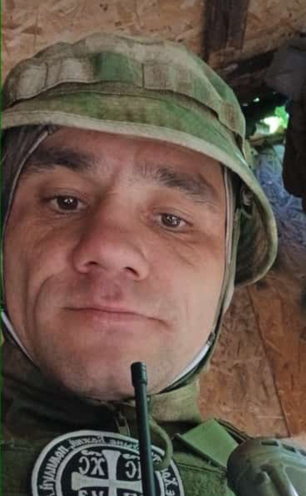 Фото: Погибший на войне с Украиной Григорьев Александр Николаевич. Приморский край, морпехи