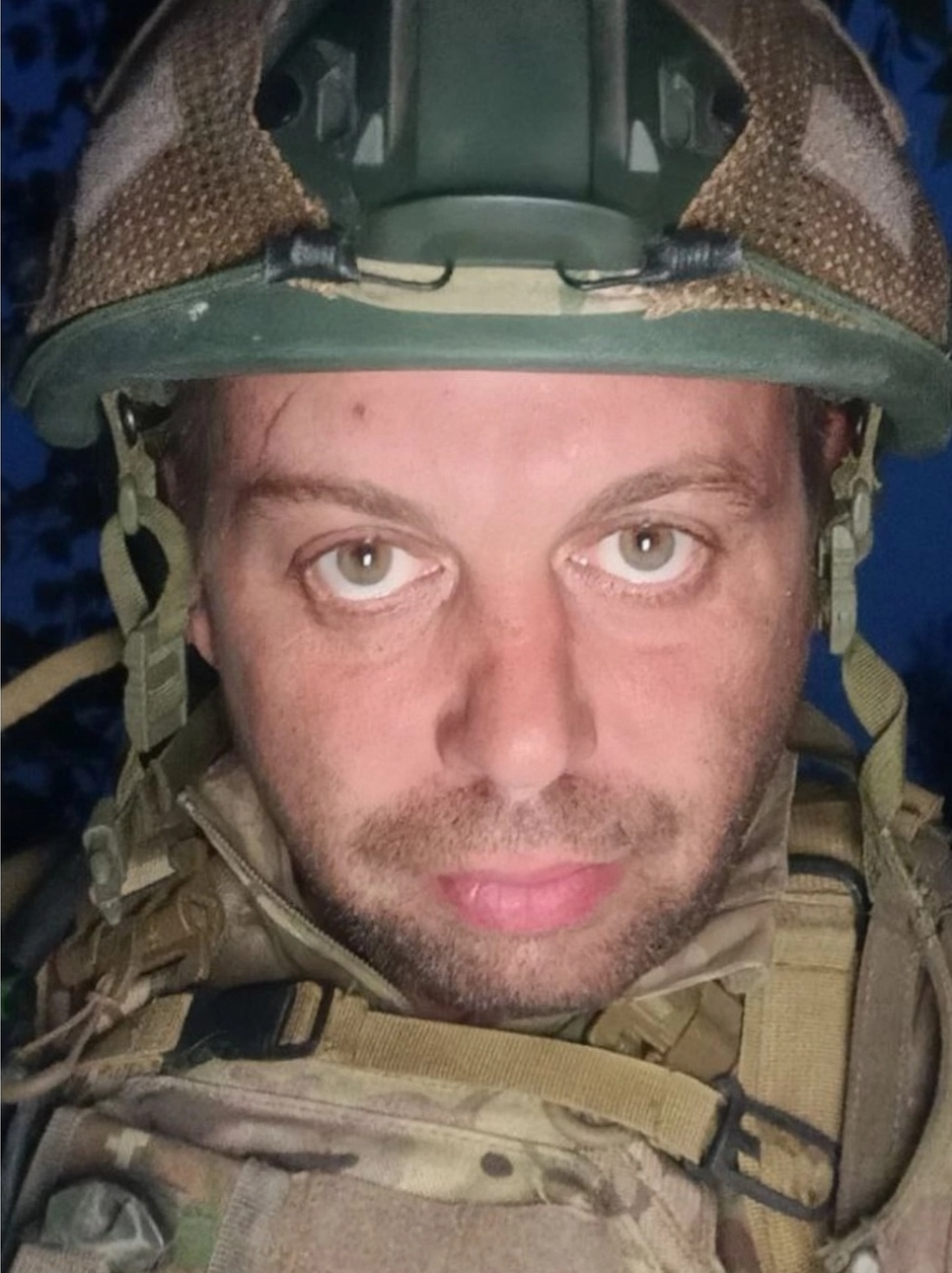 Фото: Погибший на войне с Украиной Могила Андрей Анатольевич. Мурманская область, добровольцы