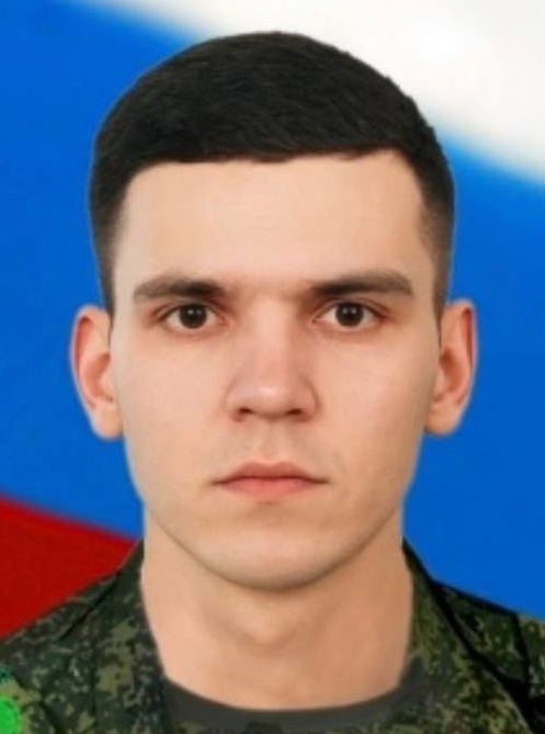 Фото: Погибший на войне с Украиной Шипилов Александр Владимирович. Воронежская область, нет данных