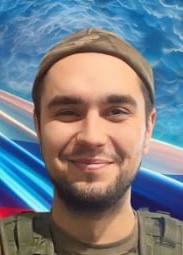 Фото: Погибший на войне с Украиной Сахаров Данил Андреевич. Челябинская область, ВДВ