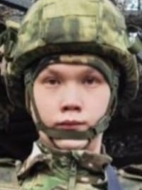 Фото: Погибший на войне с Украиной Севли Роман Леонидович. Ямало-Ненецкий автономный округ, мотострелковые войска