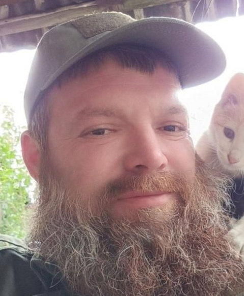 Фото: Погибший на войне с Украиной Вдовенко Андрей Игорьевич. Ханты-Мансийский автономный округ - Югра, нет данных