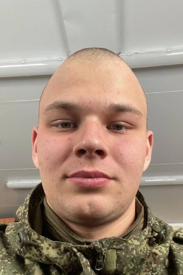 Фото: Погибший на войне с Украиной Желтков Даниил Максимович. Ростовская область, добровольцы