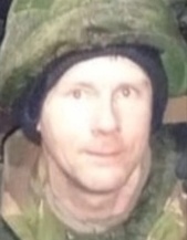 Фото: Погибший на войне с Украиной Пономарев Юрий Михайлович. Республика Карелия, спецназ