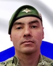 Фото: Погибший на войне с Украиной Глухов Евгений Сергеевич. Пермский край, нет данных