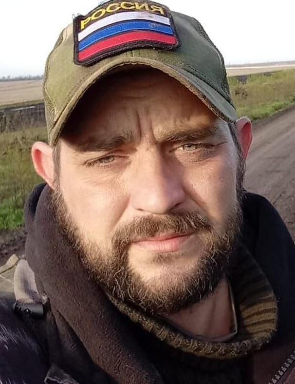 Фото: Погибший на войне с Украиной Козыревский Артем Юрьевич. Краснодарский край, мотострелковые войска