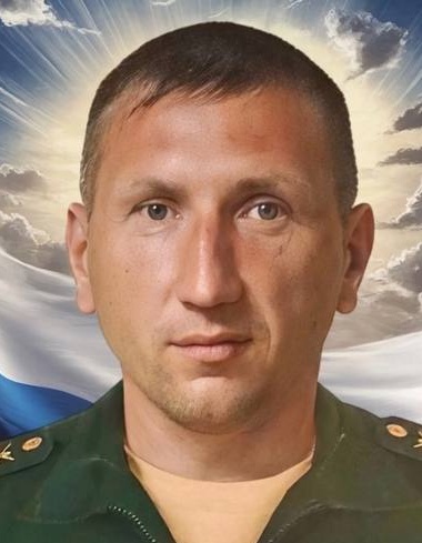 Фото: Погибший на войне с Украиной Никитин Дмитрий Александрович. Челябинская область, нет данных