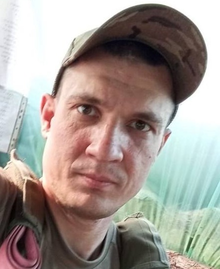 Фото: Погибший на войне с Украиной Зотов Сергей Иванович. Курганская область, добровольцы