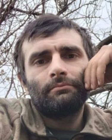 Фото: Погибший на войне с Украиной Мусов Ислам Владимирович. Кабардино-Балкарская Республика, добровольцы