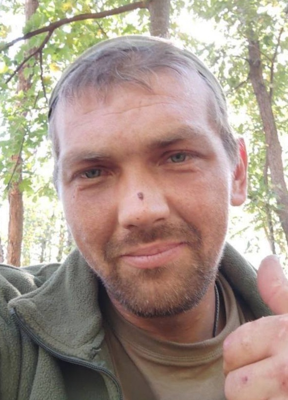 Фото: Погибший на войне с Украиной Макарихин Алексей Игоревич. Свердловская область, мотострелковые войска