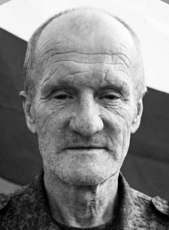 Фото: Погибший на войне с Украиной Горюнов Вячеслав Юрьевич. Республика Бурятия, добровольцы