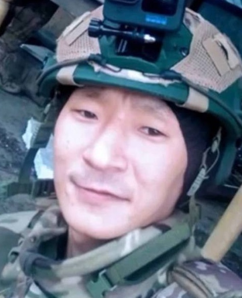 Фото: Погибший на войне с Украиной Другин Иван Георгиевич. Республика Саха (Якутия), мотострелковые войска