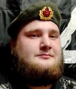 Фото: Погибший на войне с Украиной Юшкин Дмитрий Алексеевич. Волгоградская область, мотострелковые войска