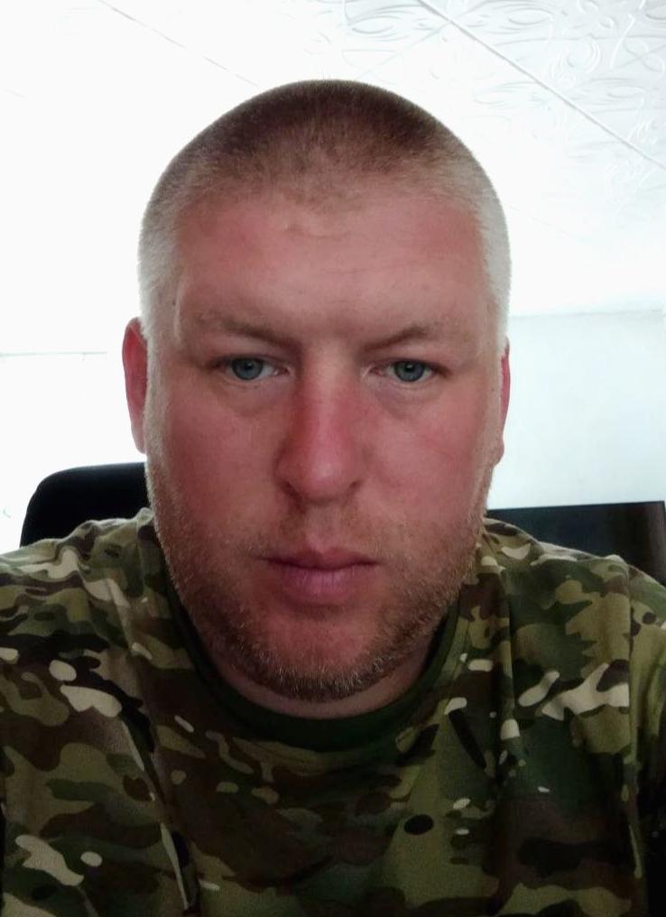 Фото: Погибший на войне с Украиной Дьяченко Николай Викторович. Иностранцы, мотострелковые войска
