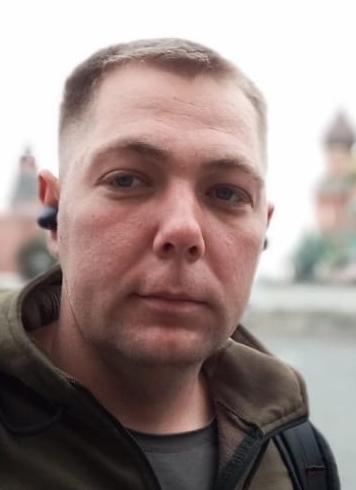Фото: Погибший на войне с Украиной Мирончук Алексей Николаевич. Республика Саха (Якутия), мотострелковые войска