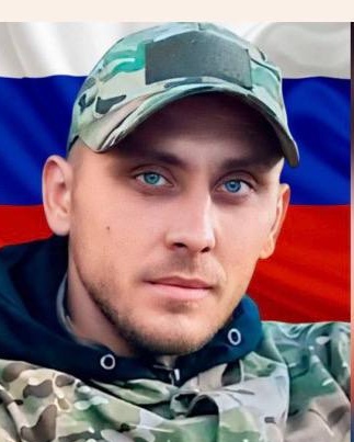 Фото: Погибший на войне с Украиной Какухин Александр Владимирович. Оренбургская область, добровольцы