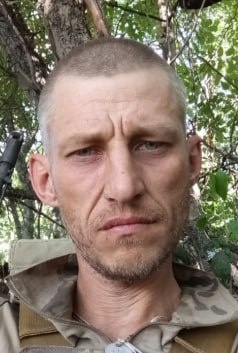 Фото: Погибший на войне с Украиной Иванченко Марк Вадимович. Ростовская область, добровольцы