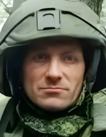 Фото: Погибший на войне с Украиной Быковский Руслан Евгеньевич. Ярославская область, нет данных