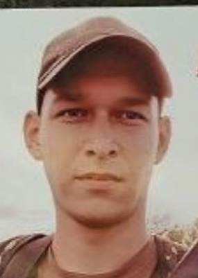 Фото: Погибший на войне с Украиной Шамшаев Александр Андреевич. Амурская область, нет данных