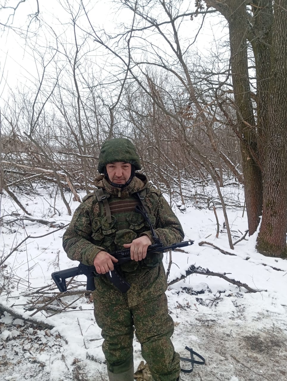 Фото: Погибший на войне с Украиной Абрамовских Евгений Игоревич. Свердловская область, мотострелковые войска