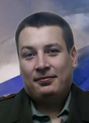 Фото: Погибший на войне с Украиной Селютин Николай Николаевич. Свердловская область, мотострелковые войска