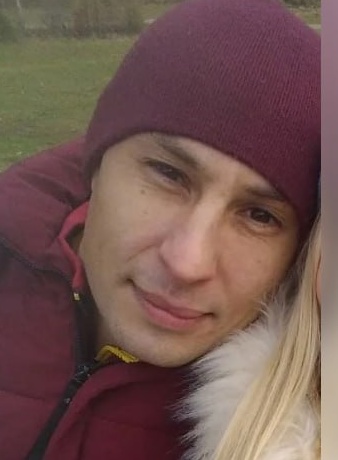 Фото: Погибший на войне с Украиной Данько Александр Викторович. Иркутская область, нет данных