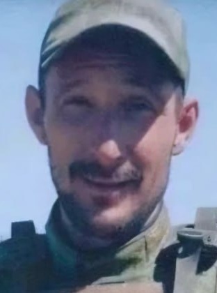 Фото: Погибший на войне с Украиной Дрянин Дмитрий Николаевич. Астраханская область, добровольцы