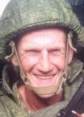 Фото: Погибший на войне с Украиной Михайлов Евгений Сергеевич. Архангельская область, нет данных