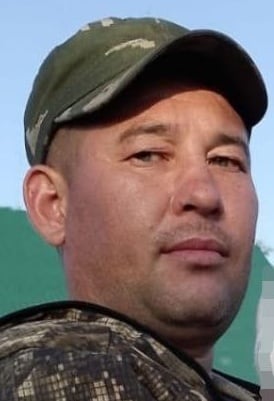 Фото: Погибший на войне с Украиной Баязитов Дмитрий Иванович. Республика Башкортостан, мотострелковые войска