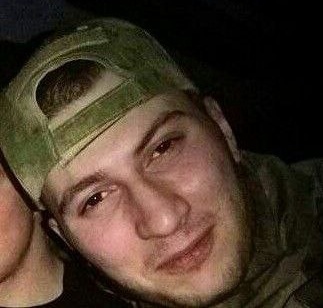 Фото: Погибший на войне с Украиной Арутюнян Ваган Арами. Амурская область, морпехи