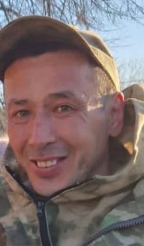 Фото: Погибший на войне с Украиной Ахметдинов Денис Талибович. Республика Башкортостан, нет данных
