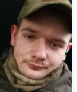 Фото: Погибший на войне с Украиной Недобегин Олег Вадимович. Ростовская область, добровольцы