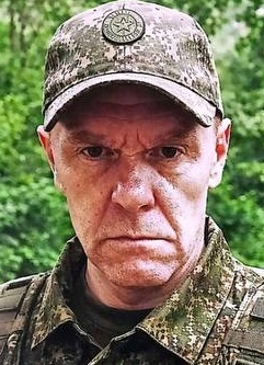 Фото: Погибший на войне с Украиной Страхов Сергей Викторович. Москва, нет данных
