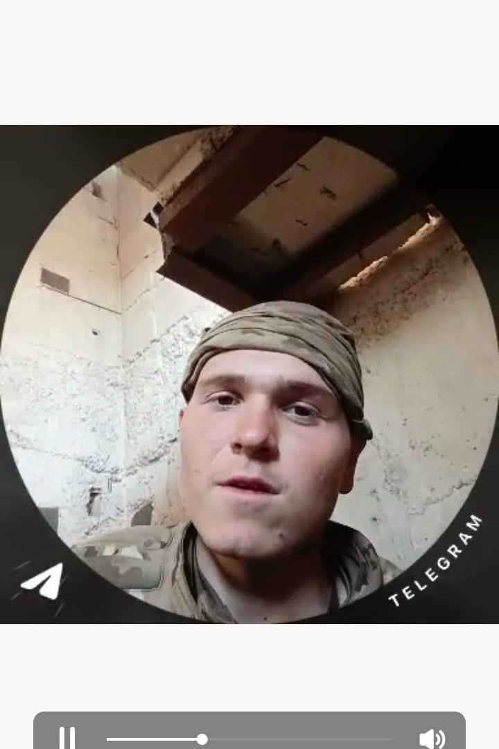Фото: Погибший на войне с Украиной Халиуллин Роман Дмитрович. Республика Башкортостан, мотострелковые войска