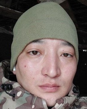 Фото: Погибший на войне с Украиной Доржиев Намсарай Биликтуевич. Забайкальский край, добровольцы