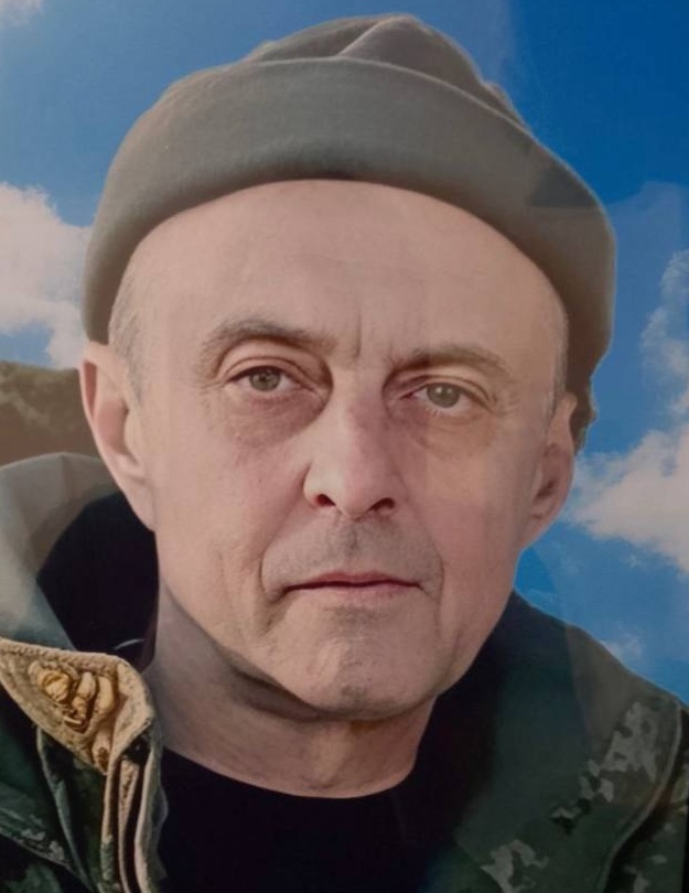 Фото: Погибший на войне с Украиной Ромадин Алексей Павлович. Московская область, мотострелковые войска