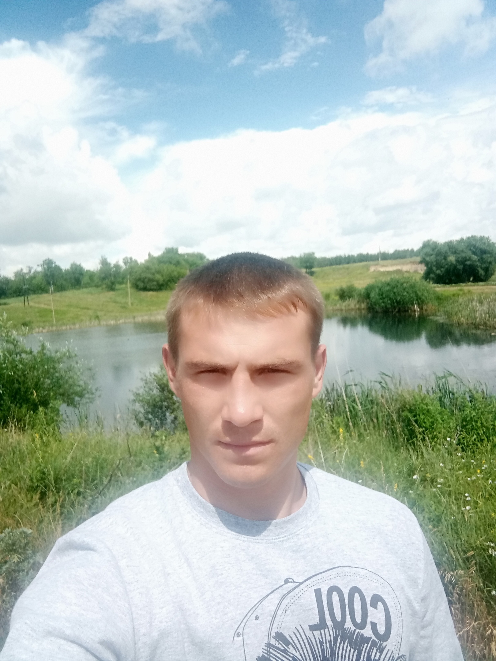 Фото: Погибший на войне с Украиной Галкин Андрей Николаевич. Курская область, заключенные