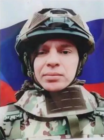 Фото: Погибший на войне с Украиной Неволин Дмитрий Сергеевич. Ямало-Ненецкий автономный округ, добровольцы