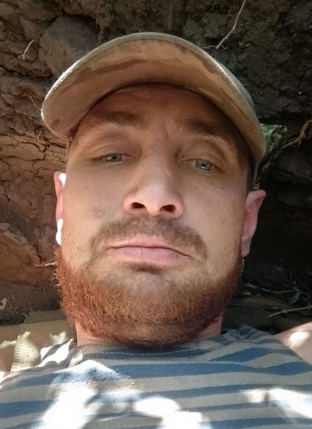 Фото: Погибший на войне с Украиной Купрейчук Пётр Евгеньевич. Новосибирская область, мотострелковые войска
